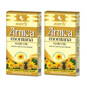 Arnica Montana Hair Oil  Click to see full view Ask Rufus  Arnica Montana Hair Oil
